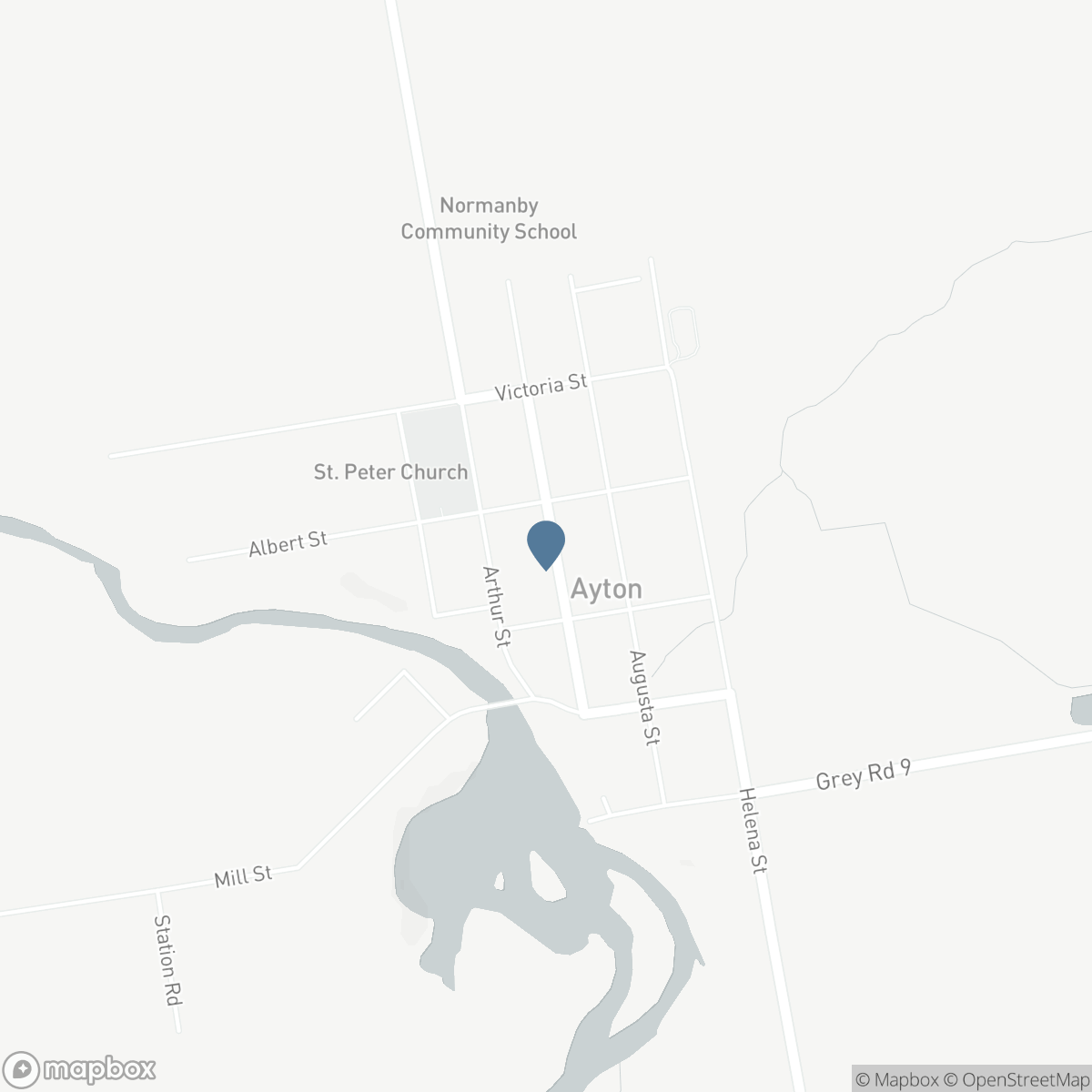 549 LOUISA STREET, Southgate, Ontario N0G 1C0